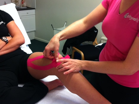 Ultrasound at Physiofit Physiotherapy in Leeds
