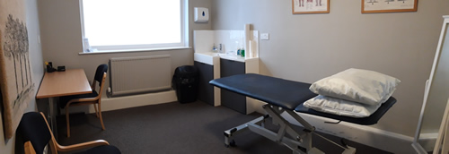Physiofit Physiotherapy treatment rooms at The Orchard