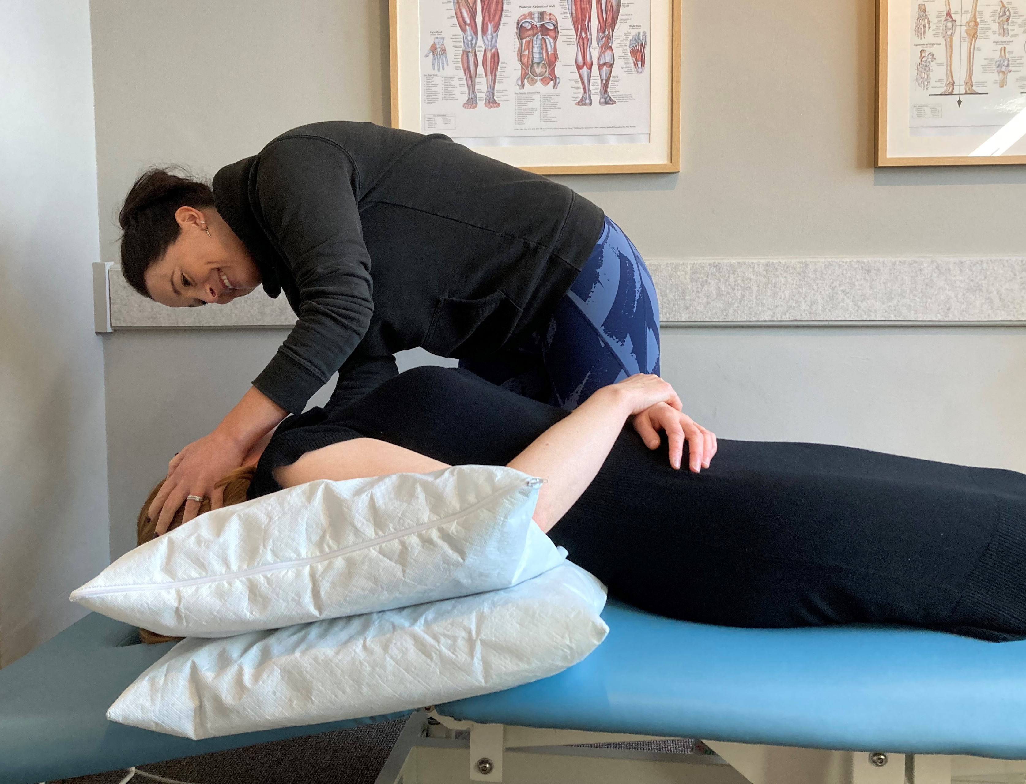 The Epley Manoeuvre and Vestibular Rehabilitation Physiotherapy