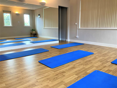 The Oak Room Pilates Studio for small & private classes