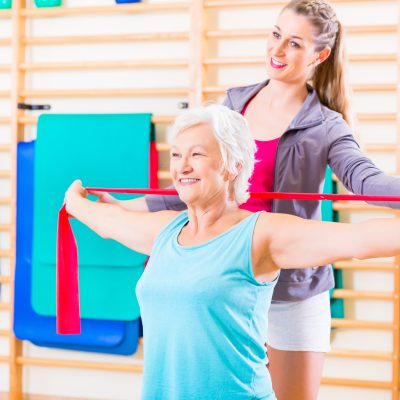 Resistance Therapy